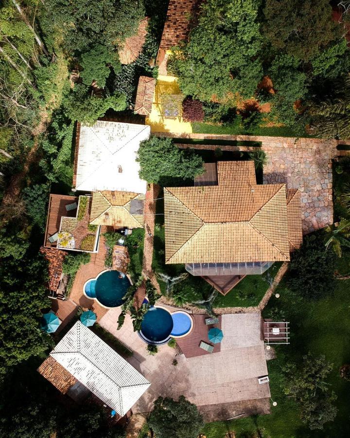 Estância Peti Barão de Cocais Exterior foto