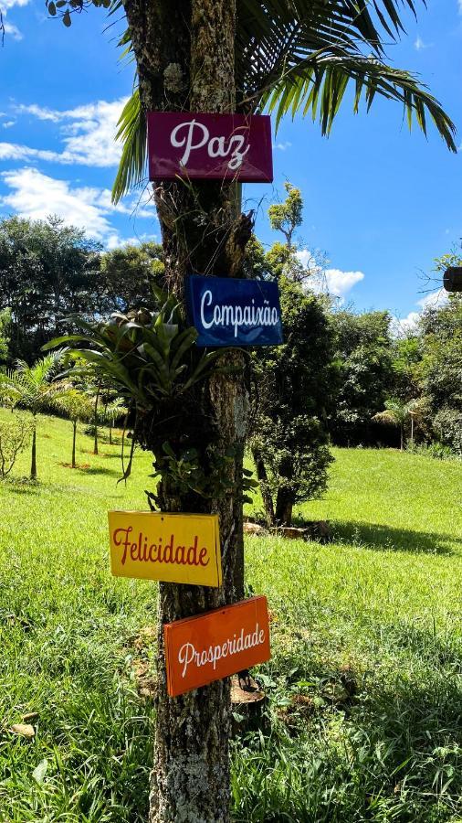 Estância Peti Barão de Cocais Exterior foto